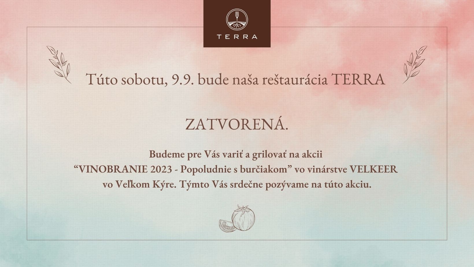 Toto je naozaj dlhý nadpis podujatia, ktorý je zalomený na 2 riadky